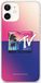 Origineel MTV Origineel en officieel gelicentieerd telefoonhoesje voor iPhone 12 Mini - Siliconen beschermhoes
