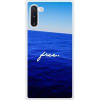 Océan free Bedrukt siliconen hoesje compatibel met Galaxy Note 10