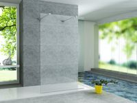 Aloni Inloopdouche 8mm 140x200cm
