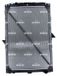 NRF Radiateur, refroidissement moteur 519559