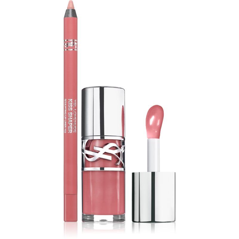 Yves Saint Laurent Lips Lips Duo Set