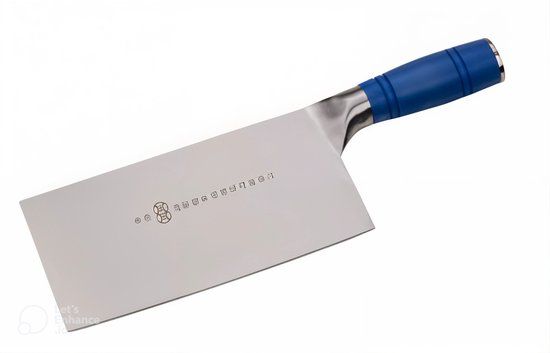 Victorinox Fibrox Chinees koksmes 18 cm - 5.4063.18