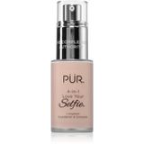 PÜR Cosmetics Pür 4-in-1 Love Your Selfie Longwear Foundation & Concealer - #LN1 porselein (zeer eerlijke huid met neutrale ondertonen) 30 ml/1oz