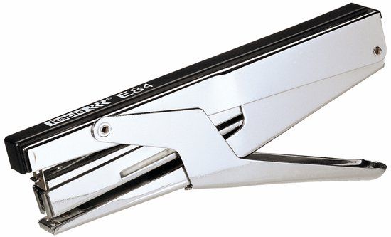 Rapid niettang Economy E84, zilver