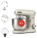 Gesso Robot de cuisine - 5 litres - 10 vitesses + fonction pulse - 1500 W