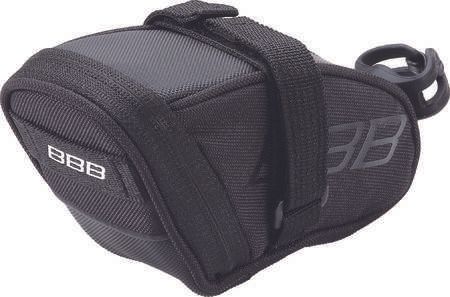 BBB SpeedPack BSB-33S Zadeltas Zwart