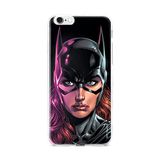 ERT GROUP mobiel telefoonhoesje voor Iphone 6/6S origineel en officieel erkend DC patroon Bat Girl 013