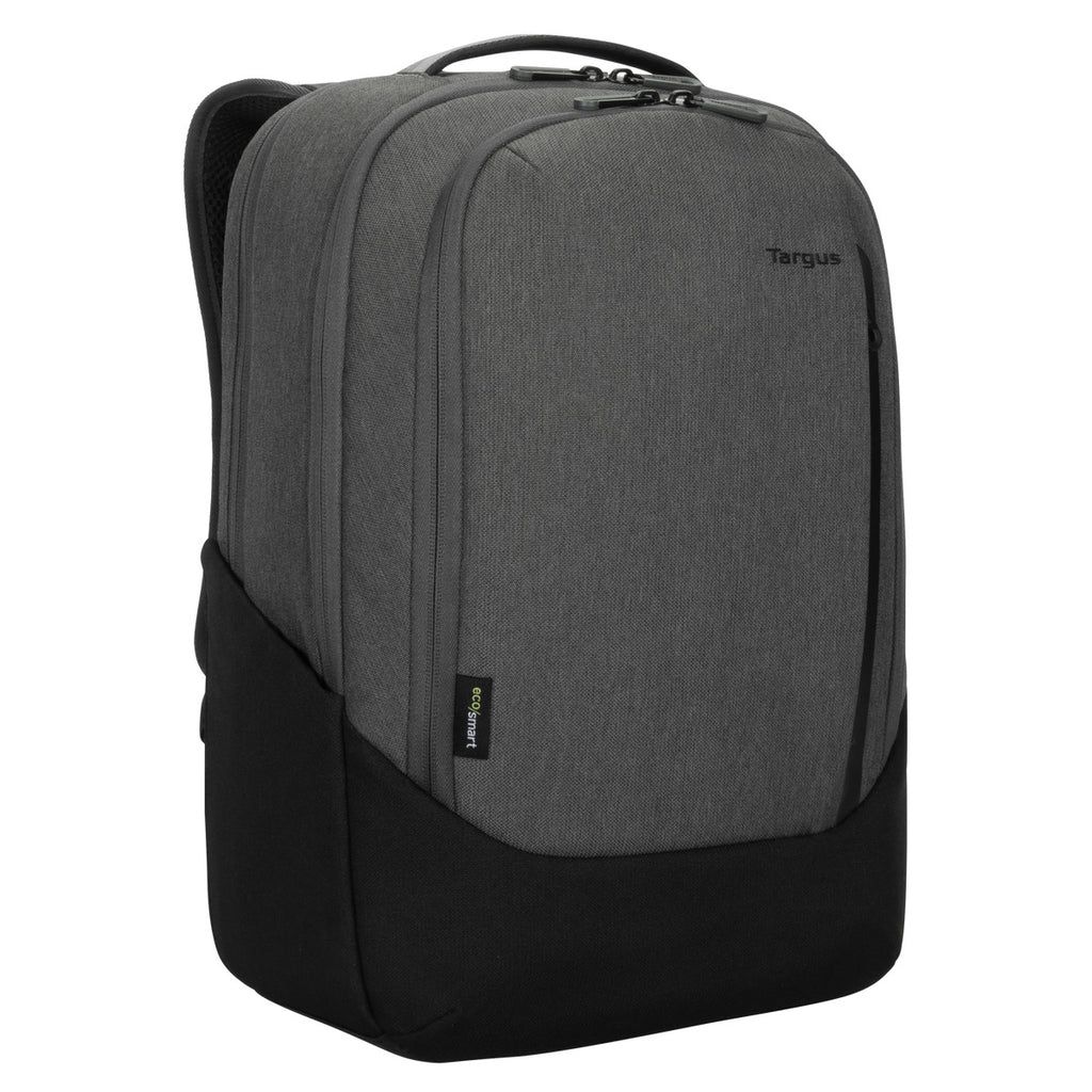 Targus Cypress Hero Backpack - 15.6" Laptop Backpack - Black/Grey