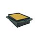 one by Camamoto 77126062 luchtfilter compatibel met 125 A/symphony 50 / tweet rs 4t 50cc Ref. 17211-H6B-000 / Orig. 12010-WN1-000 / Ref. 801932