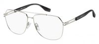 Marc Jacobs Marc 751 Vierkant Metaal Zilver 0.00 Sterkte Bril