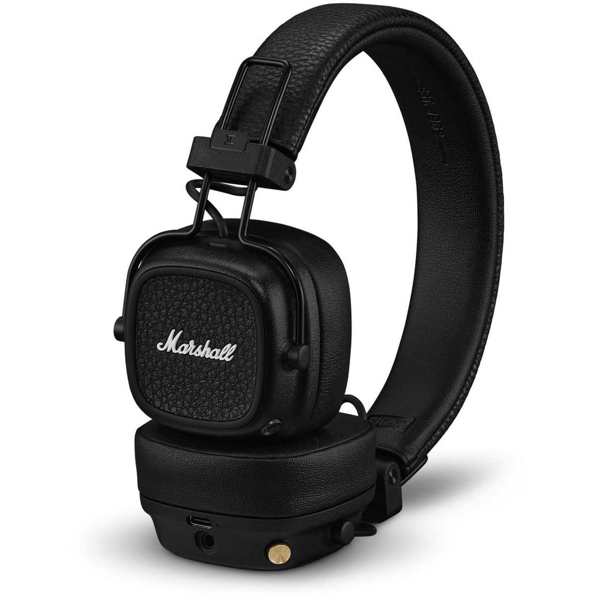 Marshall Major V - On-ear Bluetooth koptelefoon - Zwart