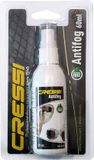 CRESSI SUB S.P.A. Antifog 0% alcohol 60ml