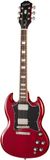 Epiphone SG Standard CH Cherry - Double Cut modellen