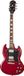 Epiphone SG Standard CH Cherry - Double Cut modellen