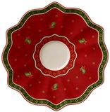 Villeroy & Boch Toy's Delight Koffieschotel - 17 cm - rood - EAN: 4003686198517