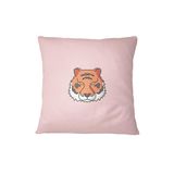 Bona Basics Decoratieve kussenhoes Lichtroze 60x60 cm