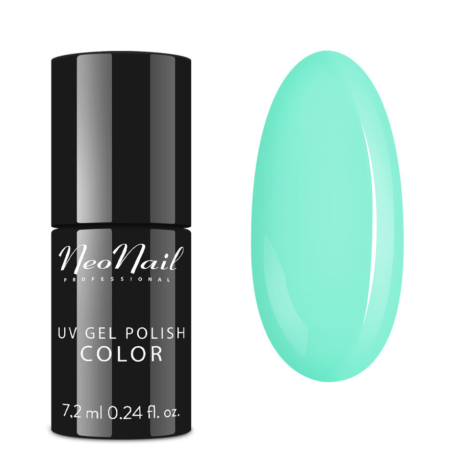 NeoNail Summer Mint Candy Girl Collectie Nagellak 7.2 ml