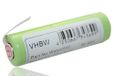 VHBW Batterij compatibel met Philips Norelco 5811XL, 5814XL, 6613X, 6614XL, 6615X, 6616X, 6617X elektrisch scheerapparaat (2000mAh, 1,2V, NiMH)