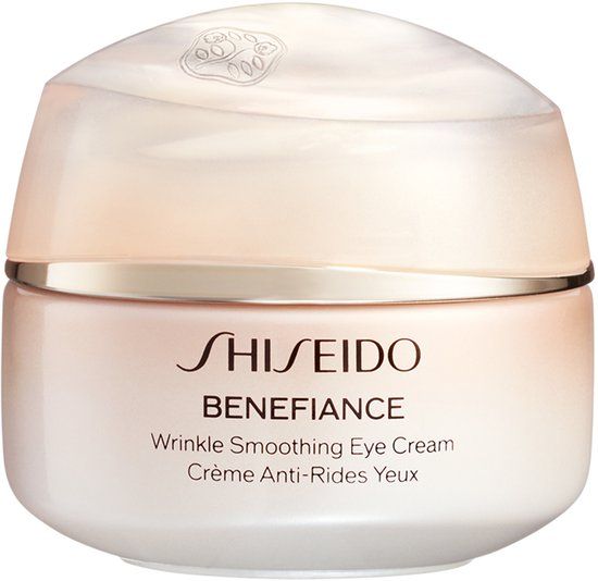 SHISEIDO Benefiance Wrinkle Smoothing Eye Cream - 15 ml - Unisex