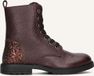Ton & Ton Jinthe Boots Meisjes - Rood - Maat 28
