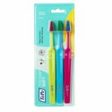 TePe Colour Soft Tandenborstel 3-pack