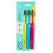 TePe Colour Soft Tandenborstel 3-pack