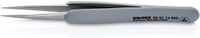 Knipex 92 21 14 ESD Precisiepincet ESD Spits 130 mm