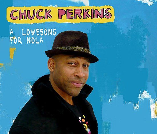 A Chuck Perkins - A Love Song For Nola (2 LP)