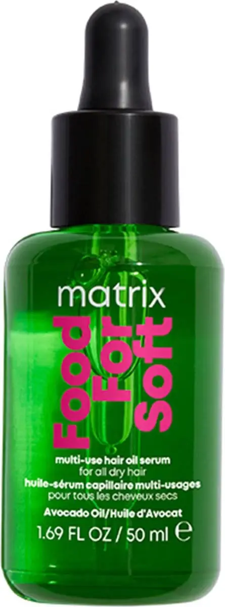 Matrix Food for Soft Oil Serum 50ml