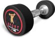 Sedco Sport haltère à une main Round Rubber 7.5