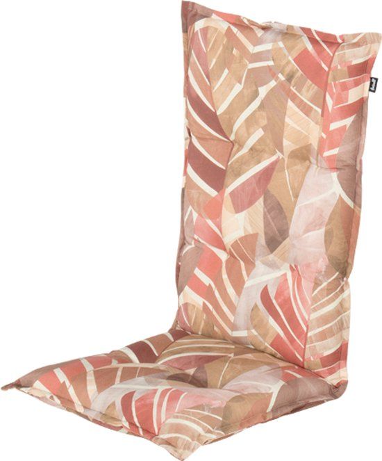 Hartman Tuinstoelkussen Celia Amber Hoge Rug 123x50x8cm