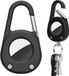 kwmobile SmartTag Hoesje voor Apple AirTag Sleutelhanger