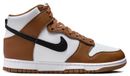 Nike Dunk High Next Nature Light British Tan (Damen) - EU 38.5