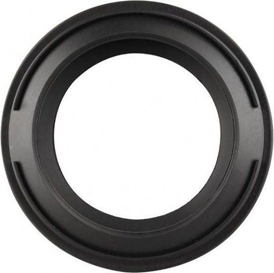 Thetford SC1234 Lip Seal Afdichtingsrubber - Zwart
