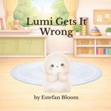 Lumi Gets It Wrong: A Gentle Story About Mistakes, Trying Again, and Building Confidence (Growth Mindset for Kids Ages 2–5)