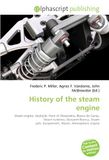 History OmniScriptum History of the steam engine Paperback