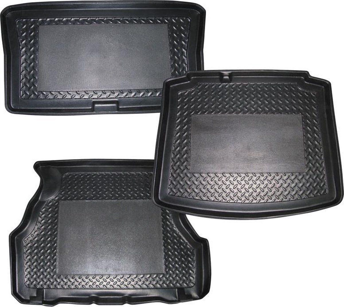 AutoStyle Trunk Shell Tesla Model 3 2017 - 2020