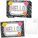 Teacher Created Resources Cool for School Hello Postcards (TCR9322)