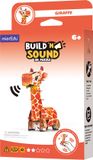 MIEREDU 3D Puzzel - Giraf - Met Geluid