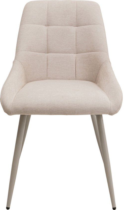 Kare Design Stoel Ruby beige