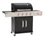 LANDMANN Triton 4.1 Gas Grill Black