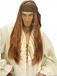 Widmann Caribische piraten pruik - bruin - synthetisch - 8718758125631