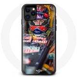 Maniacase Hoesje voor iPhone 11 Pro Max Formule 1 Verstappen F1