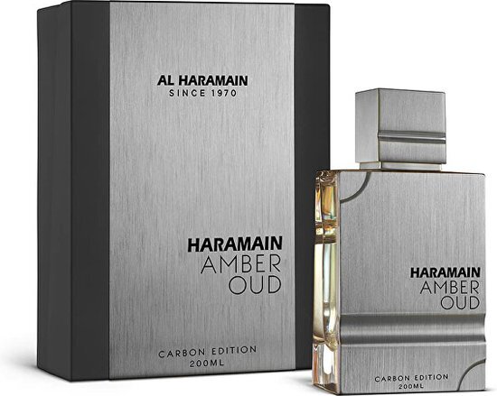 Al Haramain Amber Oud Carbon Edition eau de parfum / unisex