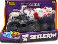 Famosa Skeleton, Vierwieler, 4 jaar, Meerkleurig