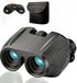Compacte Verrekijker 10x25 voor Adultes et Enfants