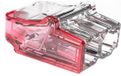 Conex - 50 stuks Conex Lasklem mini - 2 voudig 0.5-2.5mm² - voor massief draad - CH2002M