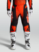 Alpinestars Pantalon Techstar Swan 2027 Cardinal Red Black White, Taille : 38