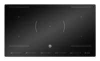 Bertazzoni P905I2M30NVS Kookplaat Zwart Inductie 90 cm 5 zones