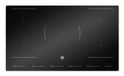 Bertazzoni P905I2M30NVS Kookplaat Zwart Inductie 90 cm 5 zones